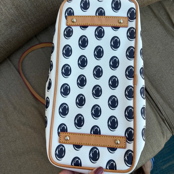 Dooney & Bourke Collegiate Penn State University Tote - Picture 3 of 6